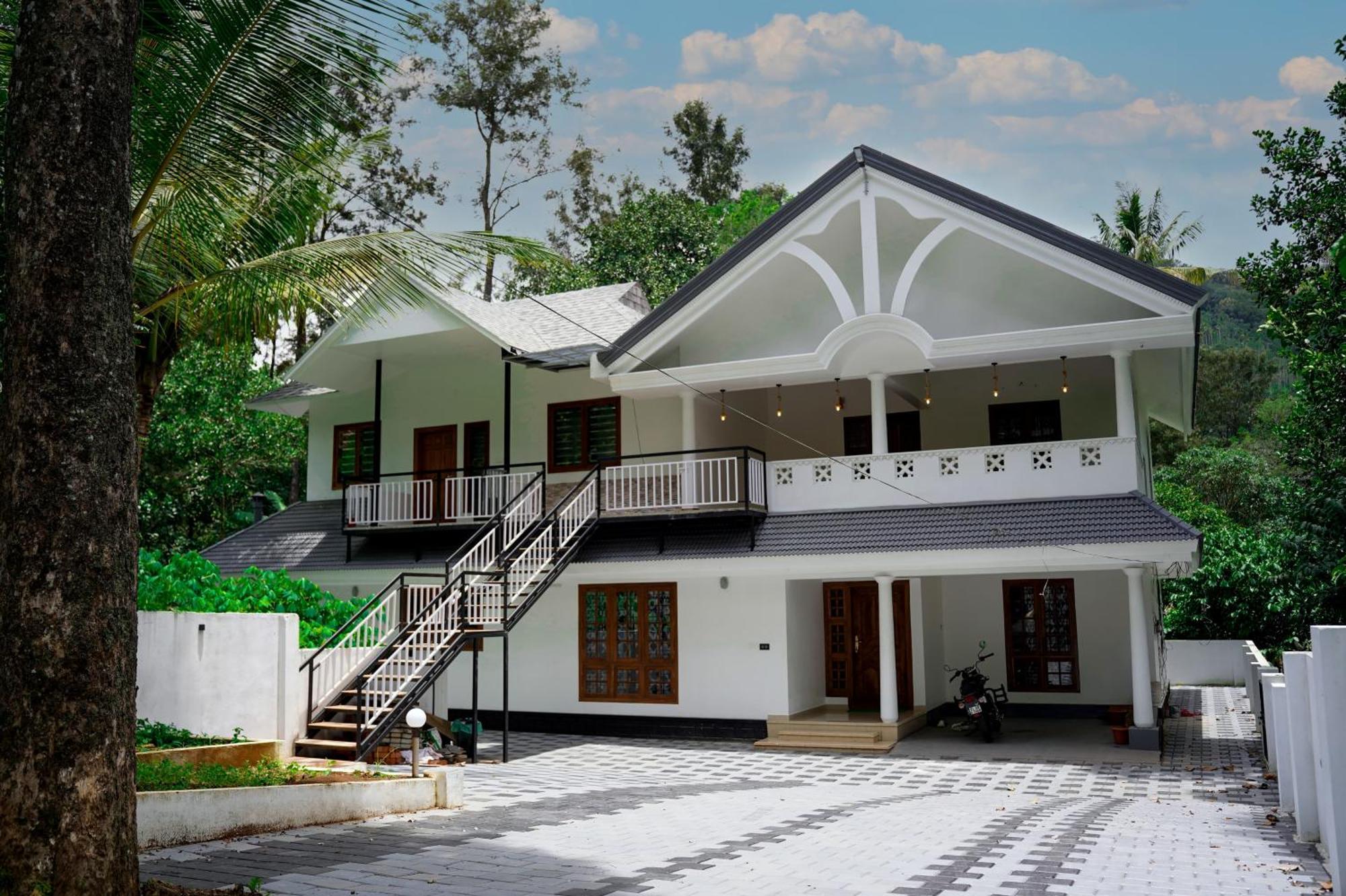 Green Homes Munnar Anachal Room photo