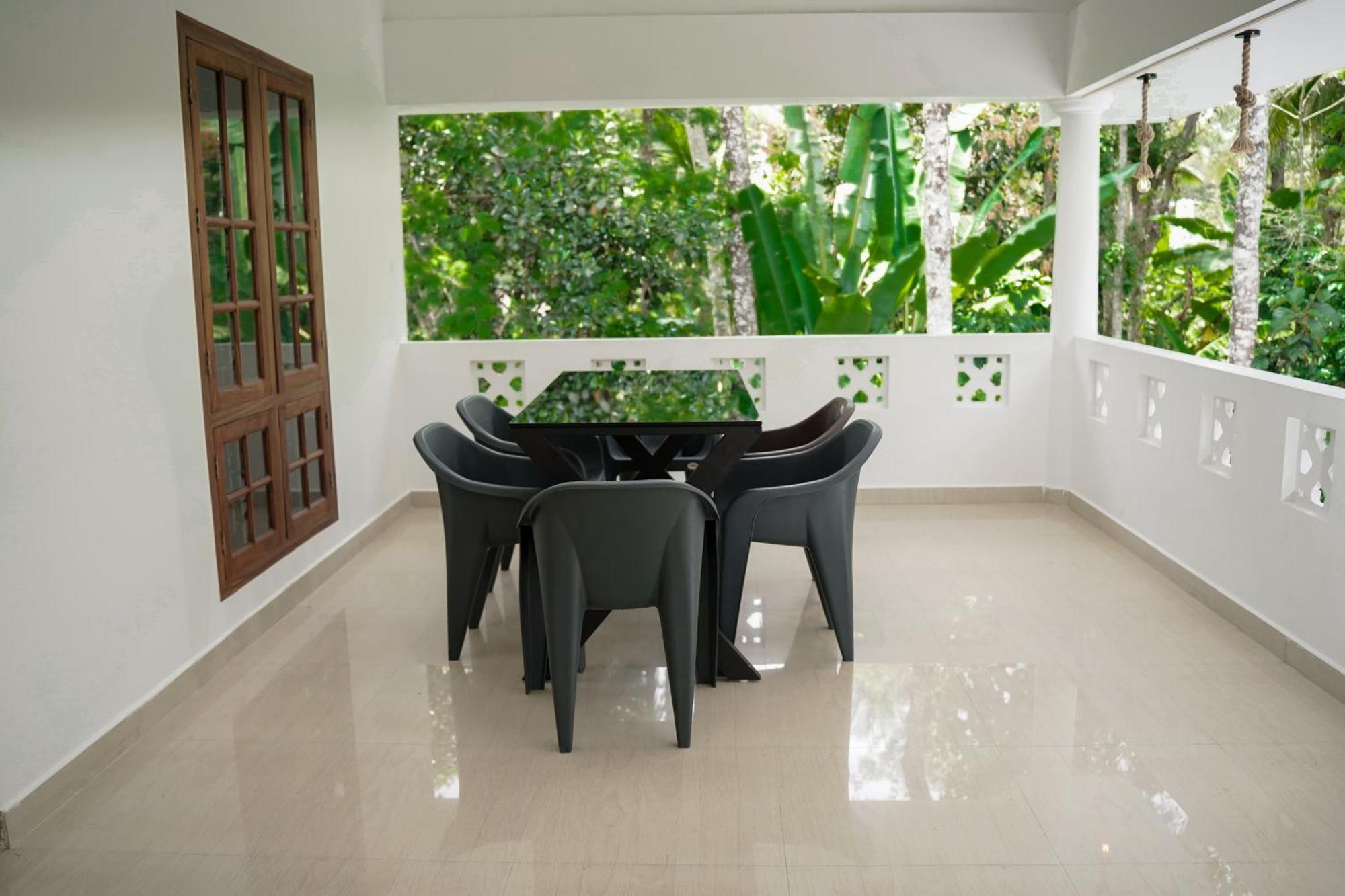 Green Homes Munnar Anachal Room photo