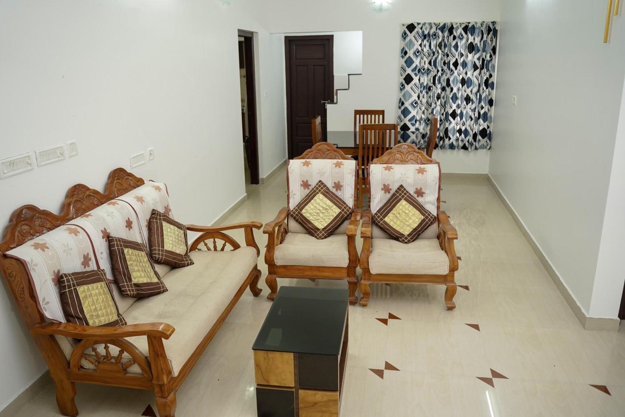 Green Homes Munnar Anachal Room photo