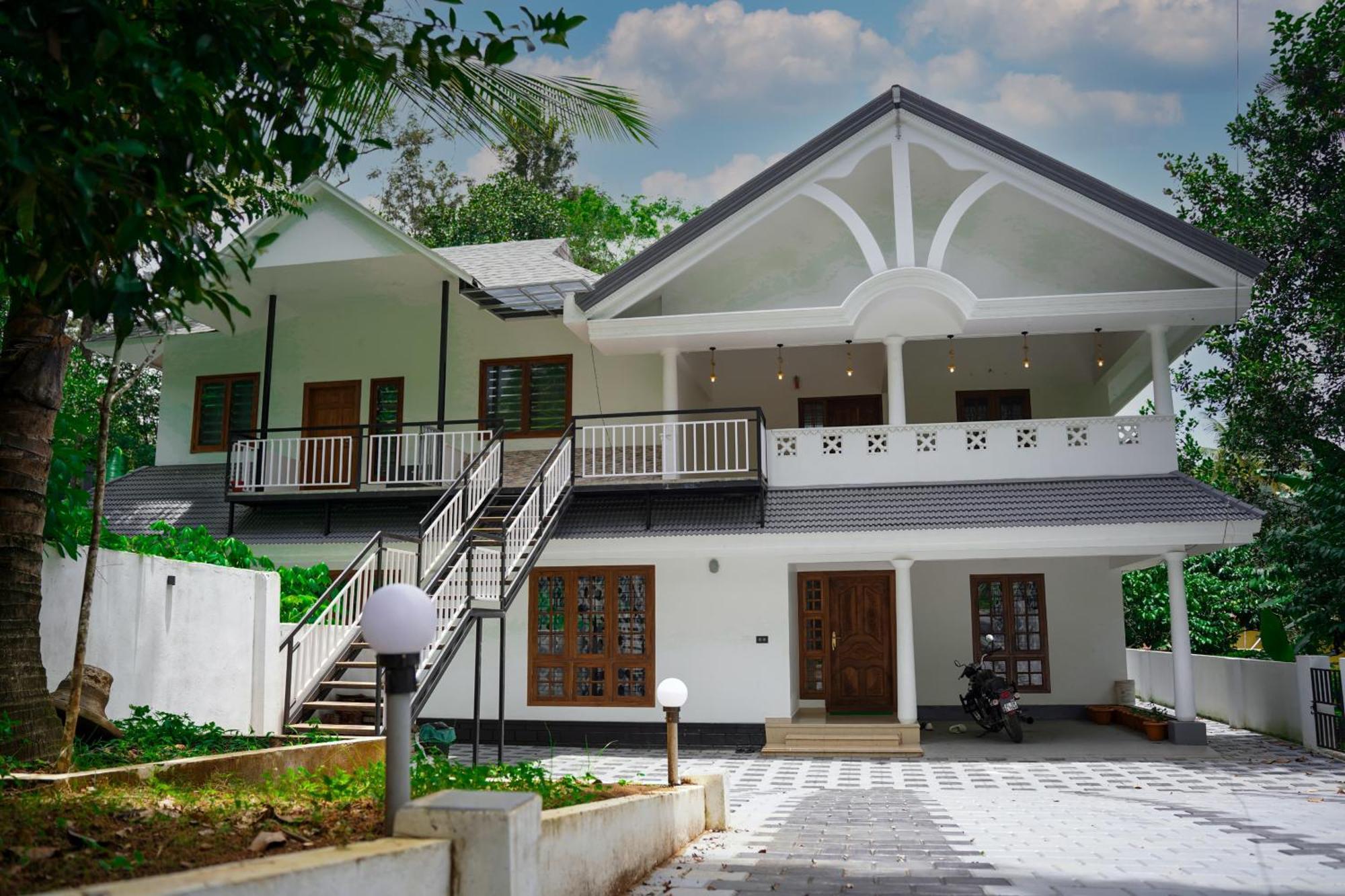 Green Homes Munnar Anachal Room photo